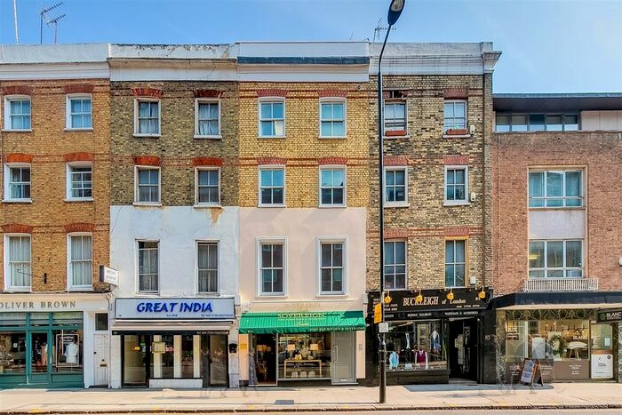 2 Bedroom Detached House To Rent In Lower Sloane Street, London, SW1W