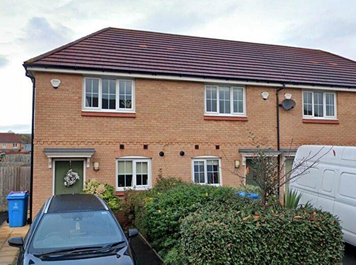 2 Bedroom Terraced House To Rent In Paprika Drive, Liverpool, Merseyside, L11