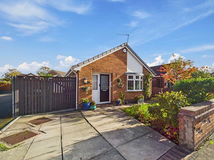 2 Bedroom Bungalow For Sale In Meadow Hey Close, Woolton, Liverpool., L25