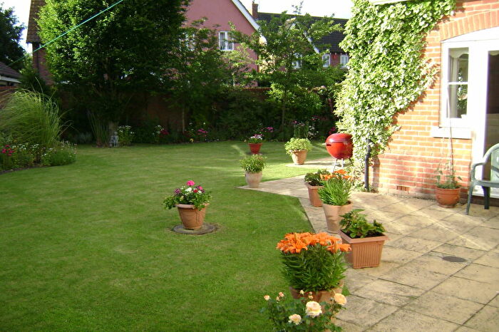 4 Bedroom Detached House For Sale In Mill Field, Pettaugh, Stowmarket, IP14