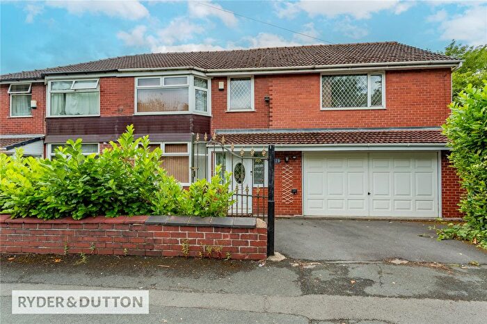 4 Bedroom Semi-Detached House For Sale In Blackley New Road, Blackley, Manchester, M9