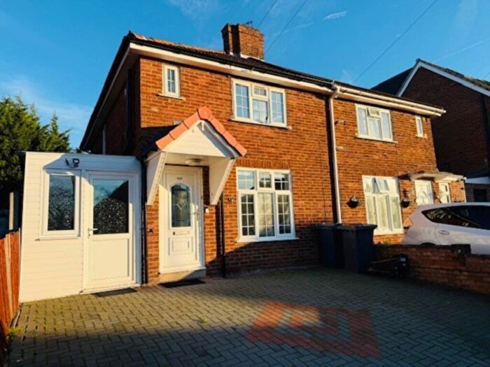 3 Bedroom Semi-Detached House To Rent In Spearing Road, High Wycombe, HP12