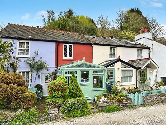 1 Bedroom Cottage For Sale In Riverside Cottages, Forder, PL12