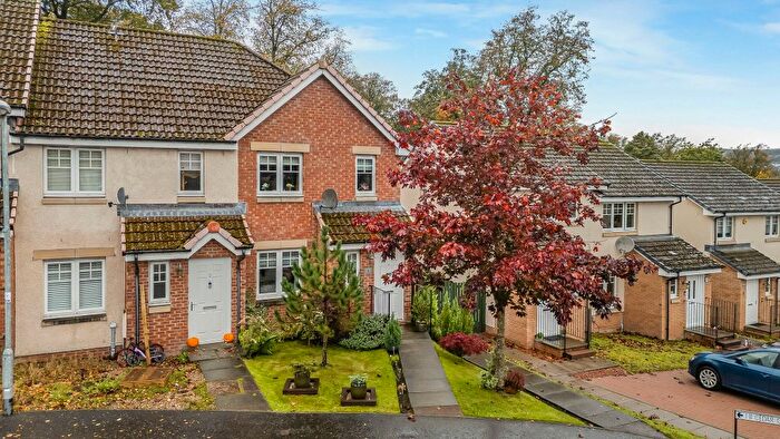 3 Bedroom End Of Terrace House For Sale In Cedar Crescent, Barrhead, Glasgow, G78