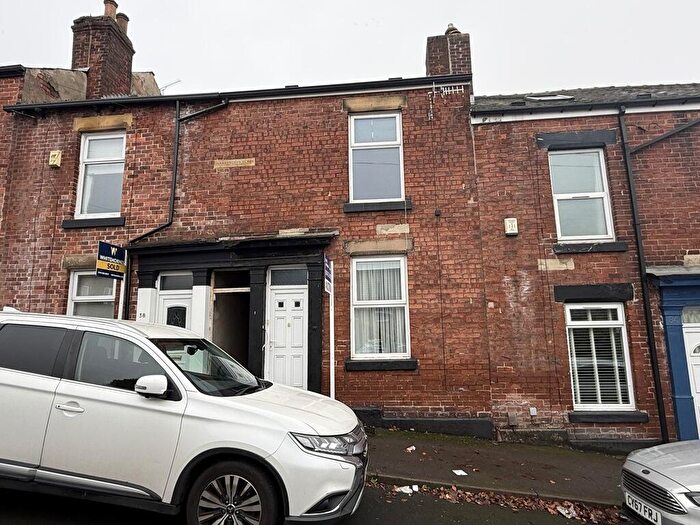 3 Bedroom Terraced House For Sale In Springwood Road, Heeley, Sheffield, South Yorkshire, S8