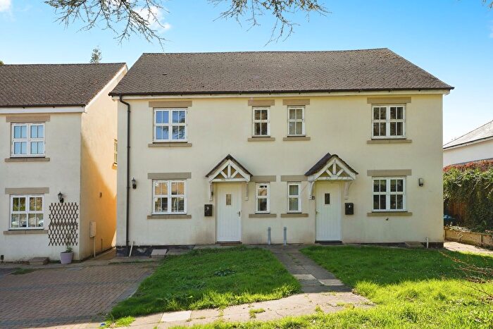 4 Bedroom Semi-Detached House For Sale In Tuffley Court, Mitcheldean, Gloucestershire, GL17