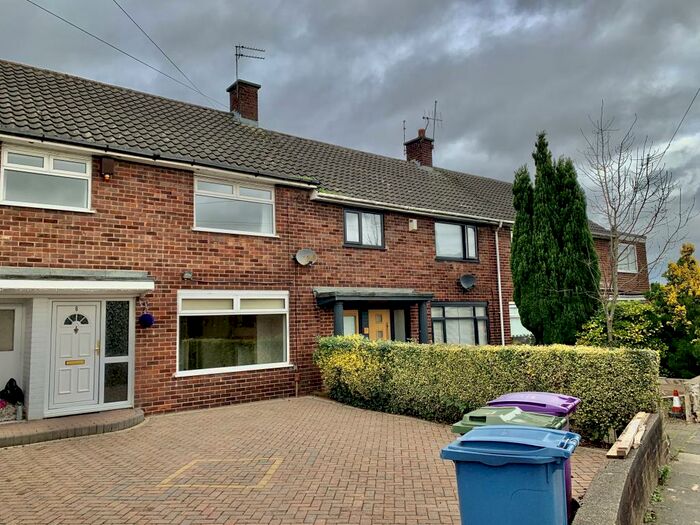 3 Bedroom House To Rent In Cranleigh Road, L25