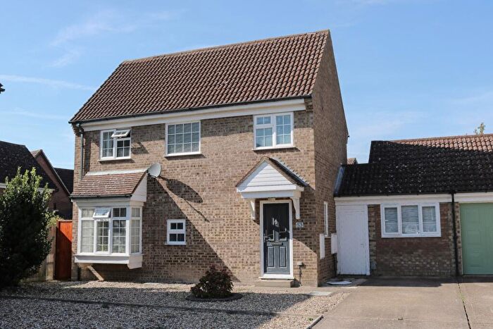 3 Bedroom Detached House For Sale In Doggett Road, CB1