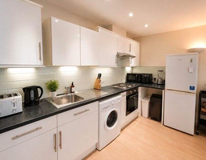 2 Bedroom Flat To Rent In Cranbrook House, Lower Parliament Street, NG1