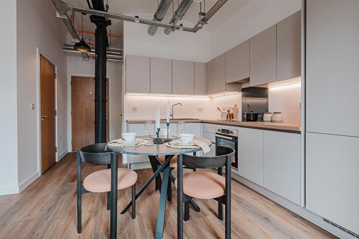 1 Bedroom Flat For Sale In Bradford Road, Manchester, M40