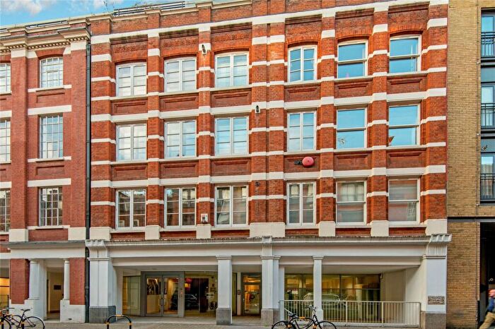 1 Bedroom Apartment For Sale In Britton Street, EC1M