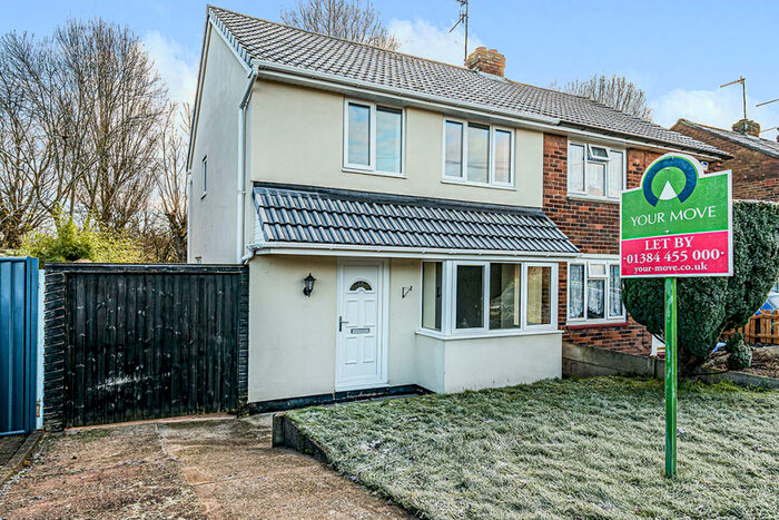 3 Bedroom Semi-Detached House To Rent In Nanaimo Way, Kingswinford, West Midlands, DY6