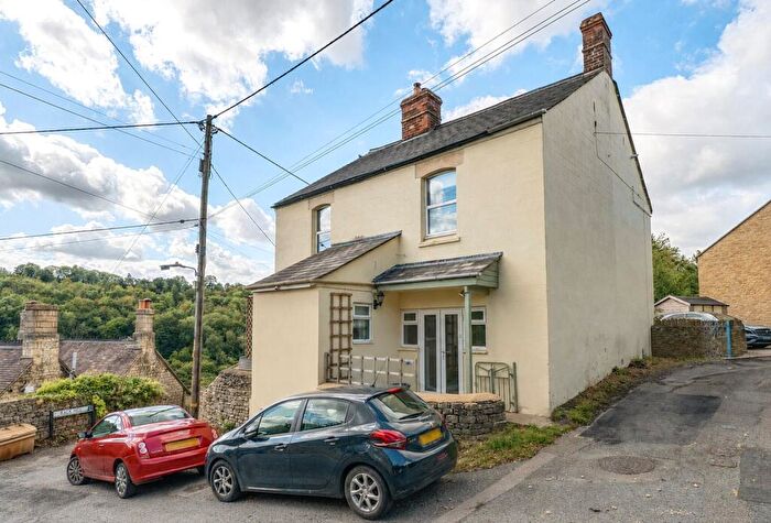2 Bedroom Semi Detached House For Sale In Coppice Hill, Chalford, Stroud, Gloucestershire, GL6