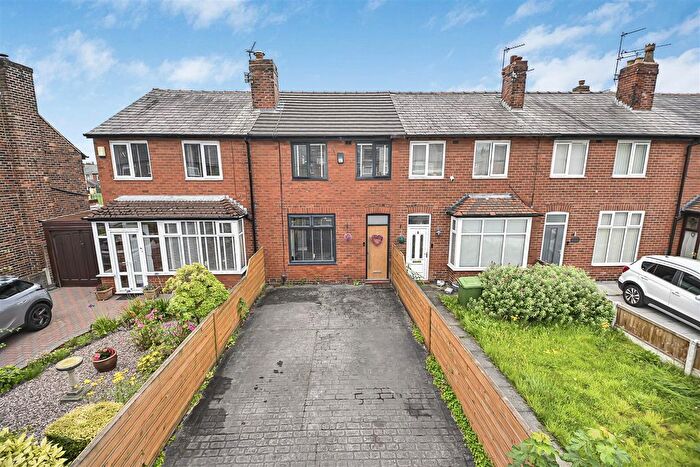 3 Bedroom Terraced House For Sale In Ennerdale Road, Leigh, WN7