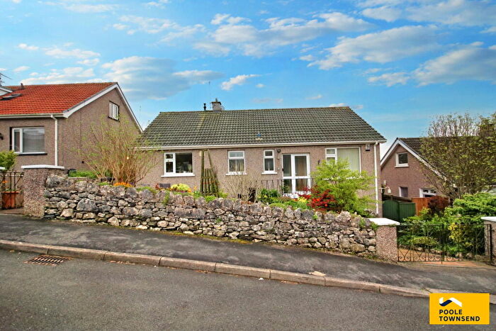 2 Bedroom Detached Bungalow For Sale In Priory Crescent, Grange-over-sands, LA11
