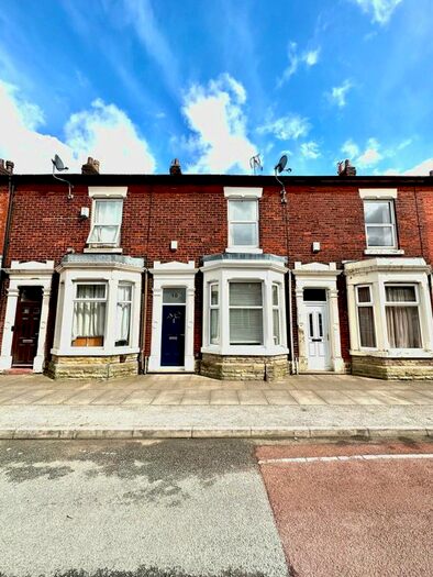 2 Bedroom Terraced House To Rent In Waverley Road, Preston, PR1