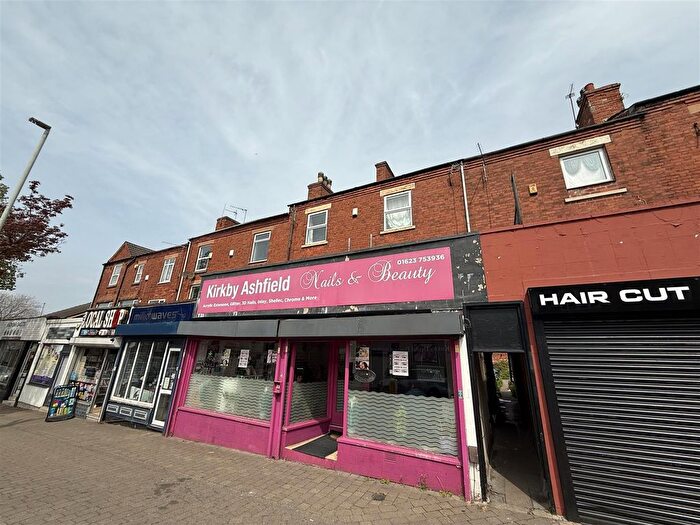 1 Bedroom Flat To Rent In Station Road, Kirkby In Ashfield, NG17
