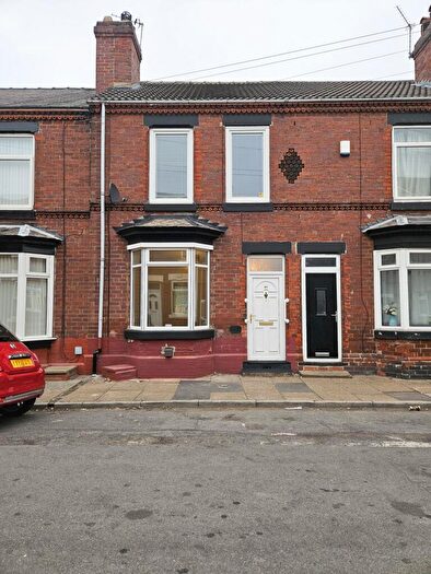 2 Bedroom Terraced House To Rent In Furnival Road, Doncaster, DN4