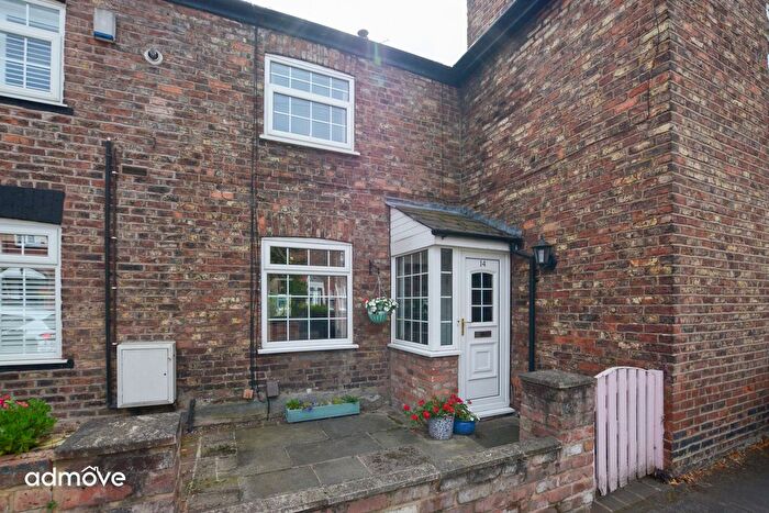 2 Bedroom Terraced House For Sale In Ridgeway Road, Timperley, WA15