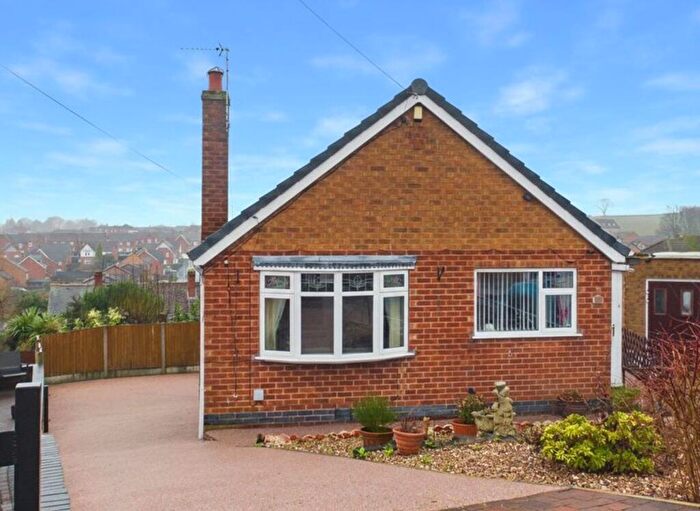 2 Bedroom Detached Bungalow For Sale In Baker Avenue, Arnold, Nottingham, NG5