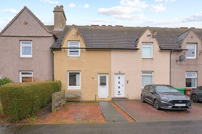 3 Bedroom Terraced House For Sale In Norval Place, Rosyth, KY11