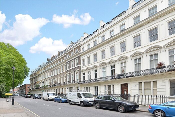 2 Bedroom Flat For Sale In Strathearn House, Strathearn Place, W2