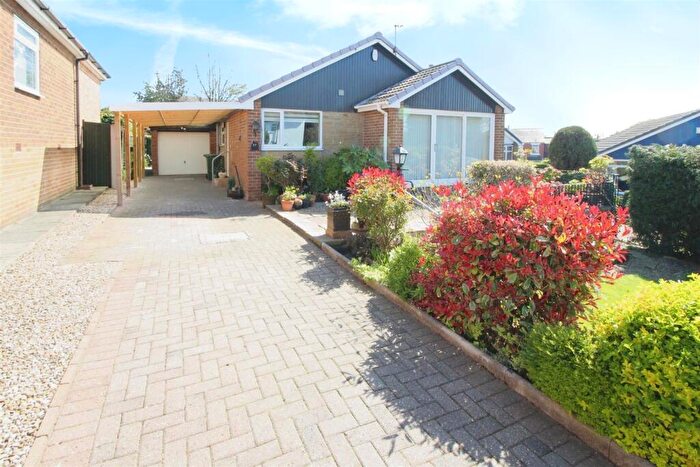 3 Bedroom Detached Bungalow For Sale In Springbank, Garforth, Leeds, LS25
