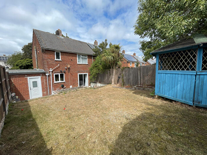 2 Bedroom Semi-Detached House For Sale In Moorside Road, Bournemouth, BH11