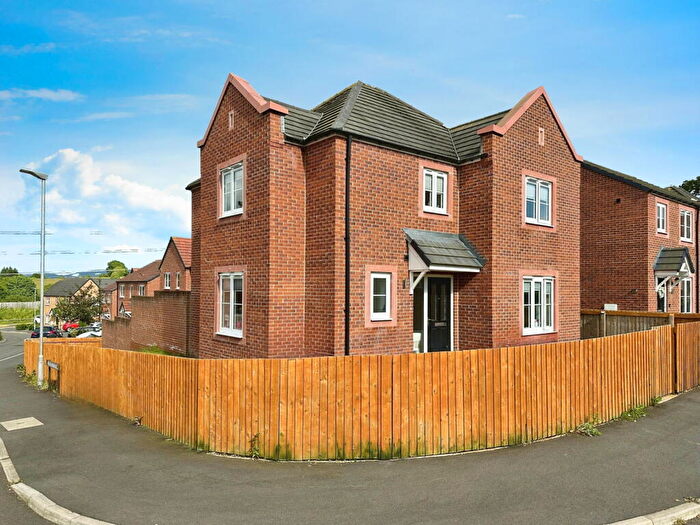 4 Bedroom Detached House For Sale In Staunton Drive, Carlisle, CA1