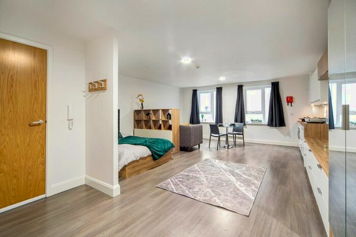 1 Bedroom Studio To Rent In St. Johns Road, Leeds, LS3