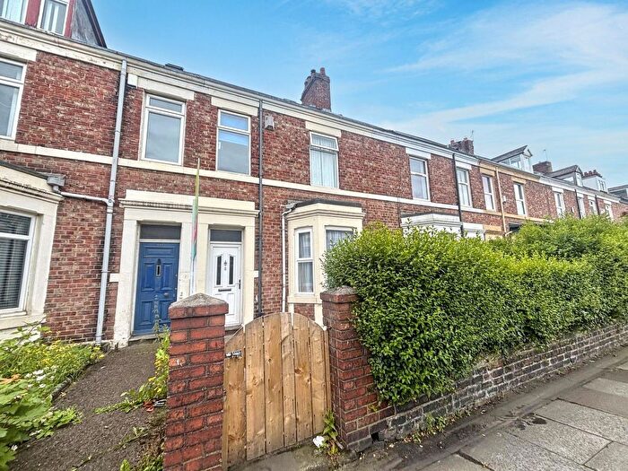 5 Bedroom Terraced House For Sale In Welbeck Road, Walker, Newcastle Upon Tyne, NE6