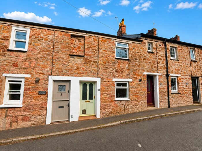 2 Bedroom Terraced House For Sale In Lostwithiel, PL22