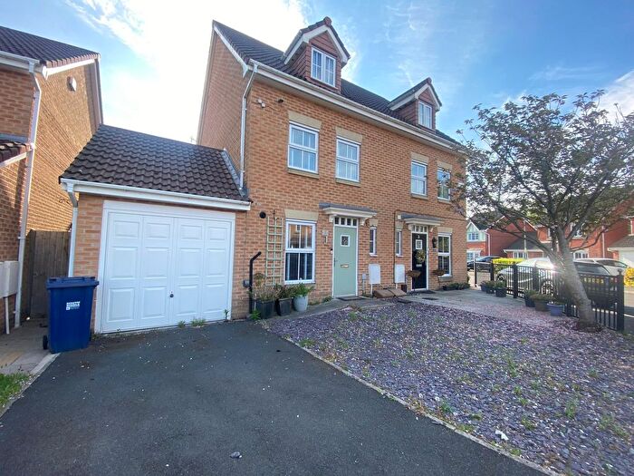 3 Bedroom Property To Rent In Withinlea, Preston, PR5