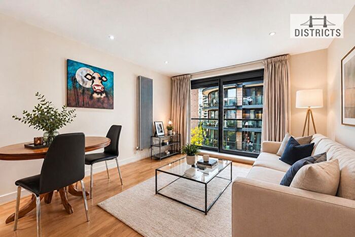 1 Bedroom Flat For Sale In Millharbour, London, E14