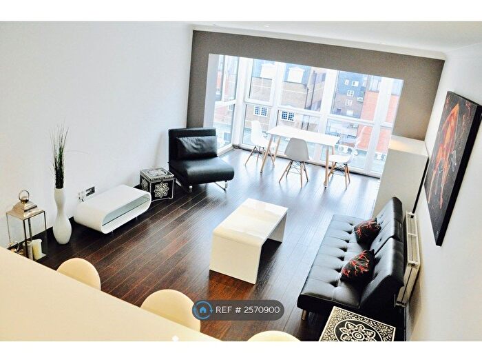 2 Bedroom Flat To Rent In Onedin Point, London, E1