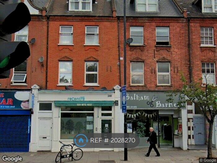 4 Bedroom Flat To Rent In Balham High Rd, London, SW17