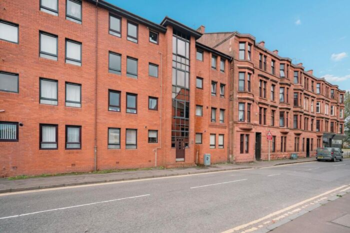 2 Bedroom Flat For Sale In Rosevale Street, Partick, G11