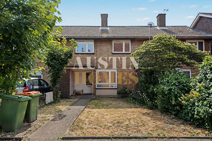 3 Bedroom Terraced House For Sale In Fowler Road, London, E7