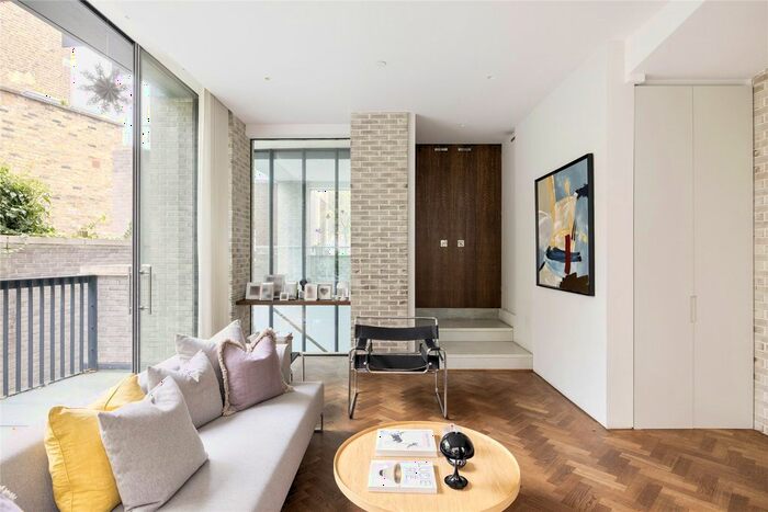 4 Bedroom Detached House To Rent In Milson Road, Kensington, London, W14