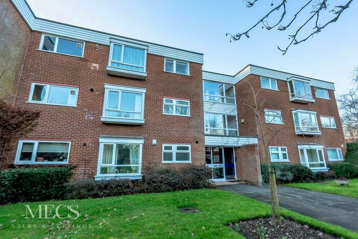 2 Bedroom Flat To Rent In Hindon Square, Vicarage Road, Edgbaston, Birmingham, B15