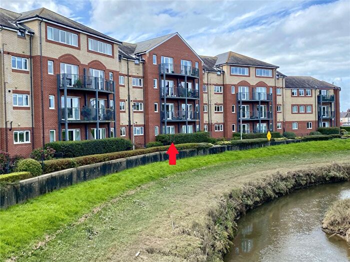 2 Bedroom Flat For Sale In Orleigh Mill Court, Mills Way, Barnstaple, EX31
