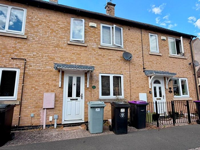 2 Bedroom House To Rent In Mallard Court, Stamford, PE9