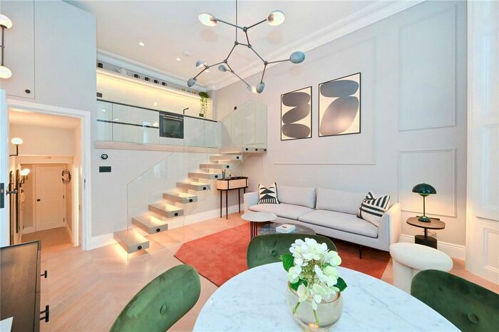 1 Bedroom Flat To Rent In Courtfield Gardens, South Kensington, SW5