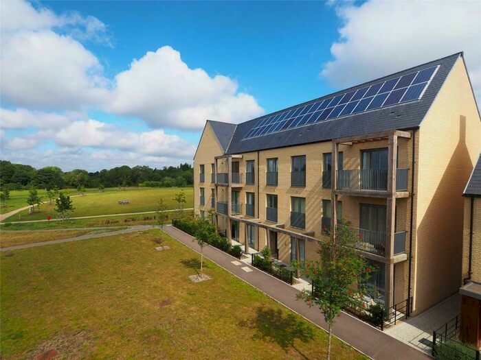 2 Bedroom Apartment To Rent In Greenway House, Otter Close, Trumpington, CB2