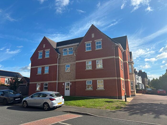 2 Bedroom Flat To Rent In Ferncroft Walk, Derby, DE73