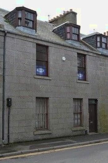 1 Bedroom Flat To Rent In St Mary's Place, First Floor, City Centre, Aberdeen, AB11