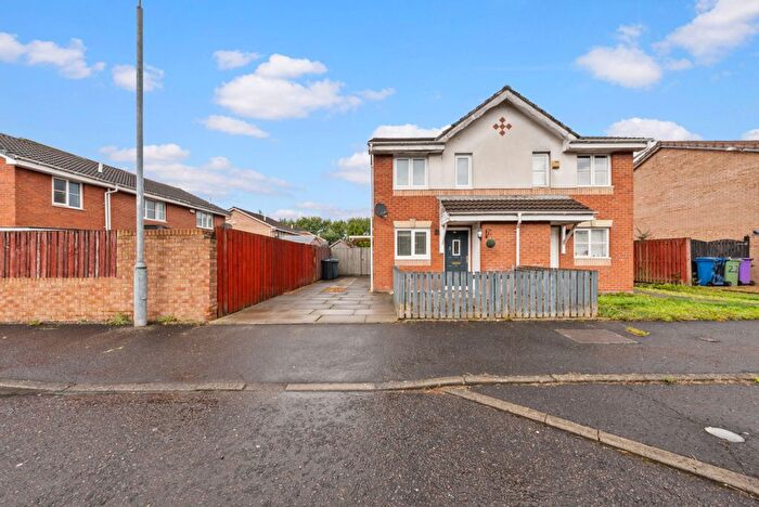 2 Bedroom Semi-Detached House For Sale In Wheatley Drive, G32