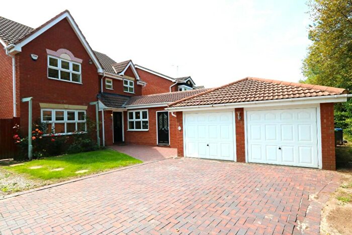 4 Bedroom Detached House To Rent In Gadshill, Warwick, Warwickshire, CV34