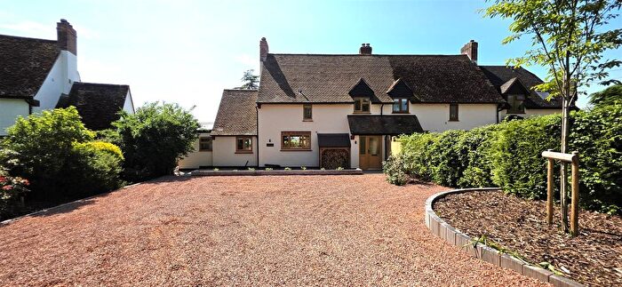 3 Bedroom Semi-Detached House To Rent In Fairview, Garway, Hereford, HR2