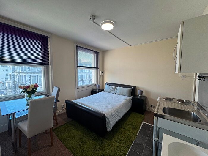 Studio To Rent In Cromwell Road, London, SW7